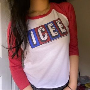 ICEE Cropped Tee